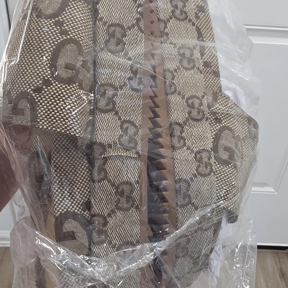 Gucci Brown Sandals (New) - Picture 4 of 11